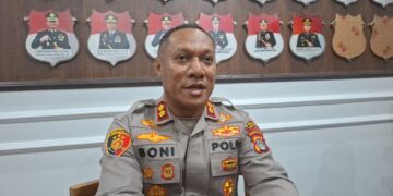 Kapolres Tarakan Ingatkan Warga Waspada Penipuan Mengatasnamakan Dirinya