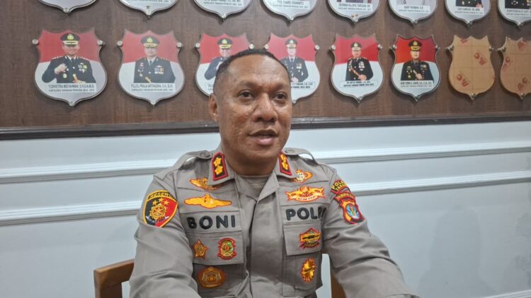 Kapolres Tarakan Ingatkan Warga Waspada Penipuan Mengatasnamakan Dirinya