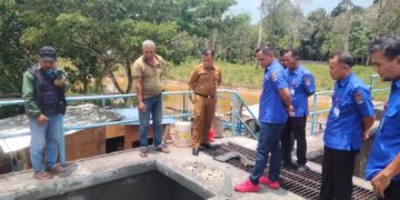 Kemarau 32 Hari, Perumda Tirta Alam Pastikan Air Bersih di Tarakan Masih Mengalir 24 Jam