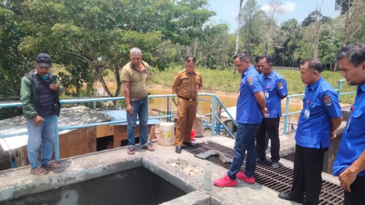Kemarau 32 Hari, Perumda Tirta Alam Pastikan Air Bersih di Tarakan Masih Mengalir 24 Jam