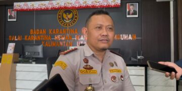 Penerapan SMHKP Berdampak pada Penurunan Ekspor Perikanan Kaltara