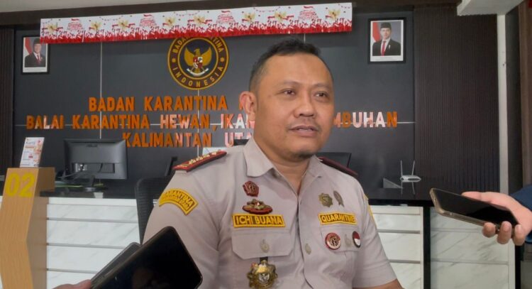 Penerapan SMHKP Berdampak pada Penurunan Ekspor Perikanan Kaltara