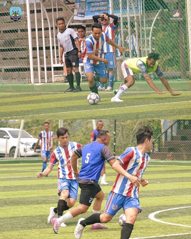 DKISP Kaltara Runner-Up Minisoccer Haornas 2026, Finno Raih Gelar Top Score