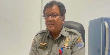Karhutla di Tarakan Capai 80 Hektare, Titik Terbanyak di Tarakan Utara dan Timur