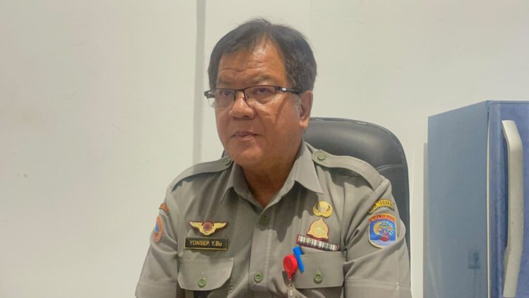 Karhutla di Tarakan Capai 80 Hektare, Titik Terbanyak di Tarakan Utara dan Timur
