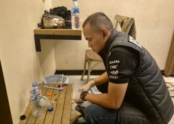 Polres Tarakan Tangani Dugaan Pembunuhan di Hotel Airport, Satu Perempuan Ditemukan Meninggal