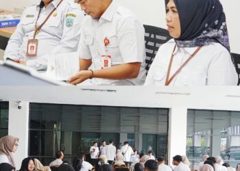 86 ASN Kaltara Ikuti Ujian Dinas dan UPKP Tahun 2026