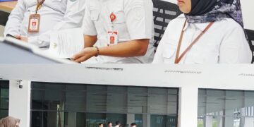 86 ASN Kaltara Ikuti Ujian Dinas dan UPKP Tahun 2026