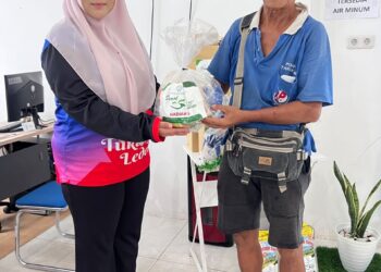 Semarak Hari Pelanggan Nasional, Tirta Alam Tarakan Hadirkan Hadiah bagi Pelanggan
