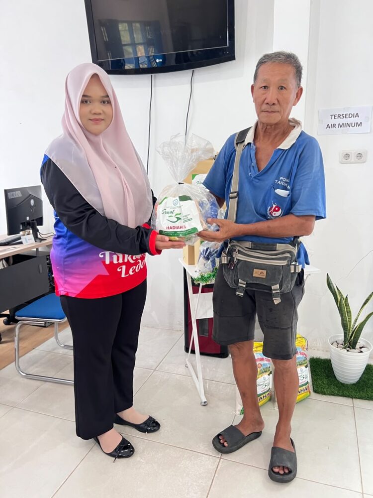 Semarak Hari Pelanggan Nasional, Tirta Alam Tarakan Hadirkan Hadiah bagi Pelanggan
