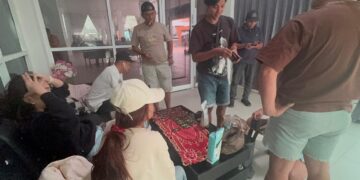 Polda Kaltara Amankan Dua Perempuan Terkait Dugaan Peredaran Etomidate yang Dibawa Dari Tawau Malaysia