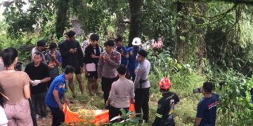 Polres Tarakan Tangani Penemuan Jenazah Pria di Karang Anyar