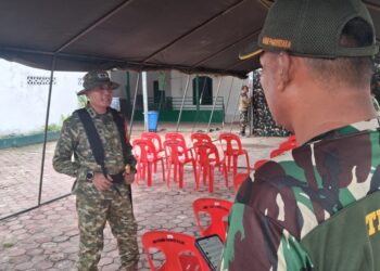 TMMD Ke-130 Kodim Tarakan Siap Dievaluasi, Penggunaan Anggaran dan Progres Dibuka Transparan