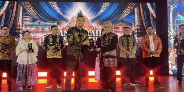 BI Kaltara Raih Silver Winner AHI 2026, Perkuat Layanan Informasi Publik Inklusif