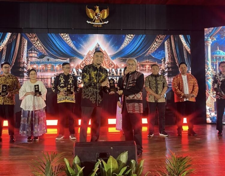 BI Kaltara Raih Silver Winner AHI 2026, Perkuat Layanan Informasi Publik Inklusif