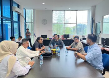 Bawaslu Tarakan dan Radar Tarakan Perkuat Sinergi Pengawasan Demokrasi
