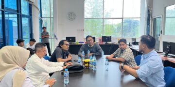 Bawaslu Tarakan dan Radar Tarakan Perkuat Sinergi Pengawasan Demokrasi