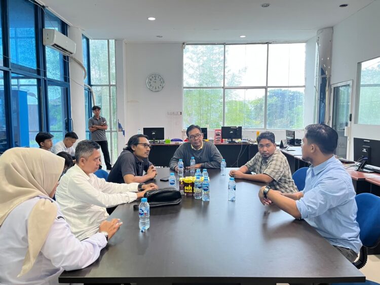 Bawaslu Tarakan dan Radar Tarakan Perkuat Sinergi Pengawasan Demokrasi