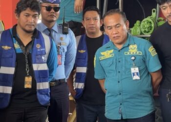 Bandara Juwata Tarakan Perkuat Kesiapsiagaan Darurat Melalui Latihan Table Top dan Parsial PKP-PK