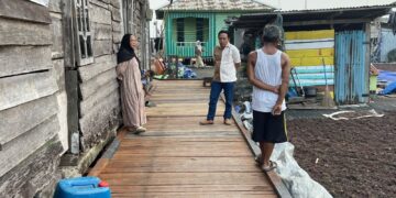 Aspirasi Warga Pesisir Tanjung Pasir hingga Tanjung Batu Mulai Direalisasikan
