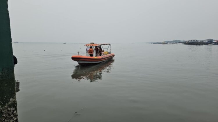 Lima Orang, Termasuk Anak 6 Tahun, Dalam Pencarian Usai Speedboat Mati Mesin di Perairan Bulungan