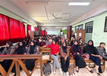 Tingkatkan Partisipasi dan Kolaborasi, Bawaslu Tarakan Gelar 55 Konsolidasi Demokrasi Sejak Januari 2026