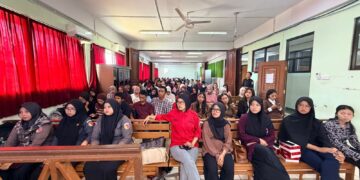 Tingkatkan Partisipasi dan Kolaborasi, Bawaslu Tarakan Gelar 55 Konsolidasi Demokrasi Sejak Januari 2026