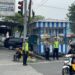 Kapolres Tarakan Pantau Strong Point Pagi, Pastikan Lalu Lintas Lancar dan Aman