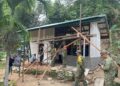 Tim Wasev Mabesad Pantau Progres Pembangunan dan Sasaran TMMD Ke-130 di Tarakan