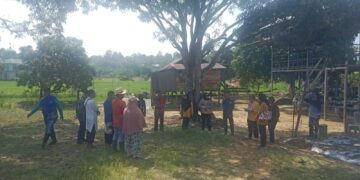 SNT Baru di Mamburungan Disiapkan, Lahan Capai 20 Hektare