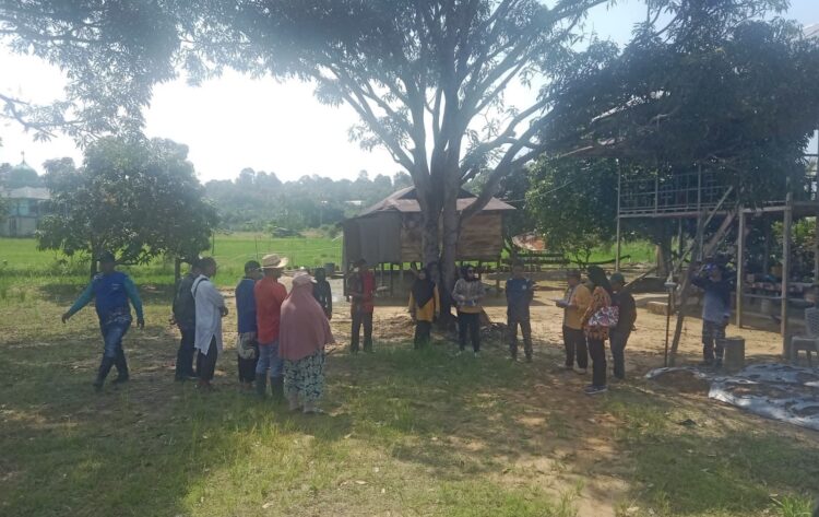 SNT Baru di Mamburungan Disiapkan, Lahan Capai 20 Hektare