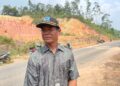 Jalan Sepanjang 2,5 Kilometer Diharapkan Permudah Akses Warga Pantai Amal dan Mamburungan