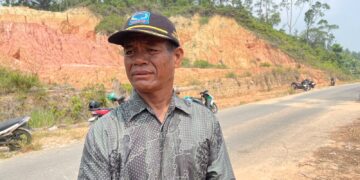 Jalan Sepanjang 2,5 Kilometer Diharapkan Permudah Akses Warga Pantai Amal dan Mamburungan