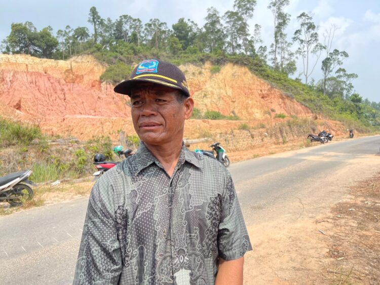 Jalan Sepanjang 2,5 Kilometer Diharapkan Permudah Akses Warga Pantai Amal dan Mamburungan