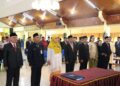 Wali Kota Tarakan Lantik Tujuh Pejabat, Pertama Terapkan Manajemen Talenta ASN di Kaltara