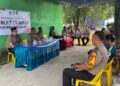 Kapolres Tarakan Gelar Jumat Curhat Bersama Warga RT 67 Karang Anyar