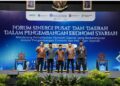 ISEF 2026, BI Dorong Integrasi Pembiayaan Syariah untuk Perluas Akses Modal UMKM