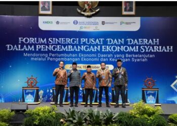 ISEF 2026, BI Dorong Integrasi Pembiayaan Syariah untuk Perluas Akses Modal UMKM