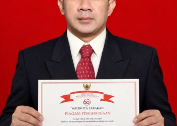 Investasi dan Hak Masyarakat Harus Sejalan, M. Thamrin Dorong Tarakan Wujudkan Kota BAIS