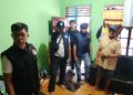 Operasi Sarang Narkoba di Tarakan, Tujuh Orang Diamankan di Sejumlah Lokasi