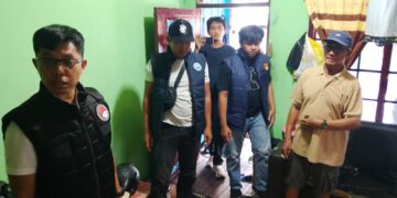 Operasi Sarang Narkoba di Tarakan, Tujuh Orang Diamankan di Sejumlah Lokasi