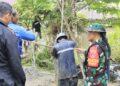 TMMD Ke-130 Kodim Tarakan Bangun Lima Sumur Bor, Sasar 755 Jiwa