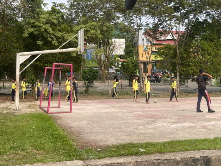 SMP Negeri 1 Tarakan Hadapi Kendala Pembiayaan Pelatih Ekstrakurikuler