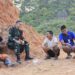 Dandim Tarakan Duduk Bersama Warga, Pererat Kebersamaan di Tengah TMMD ke-130