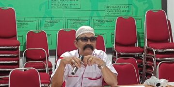 KONI Tarakan Gelar Raker, Dua Agenda Penting Turut Dibahas