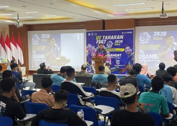 UT Tarakan Fest 2K26 Libatkan 700 Peserta, Jangkau Pelajar hingga Kota Kinabalu
