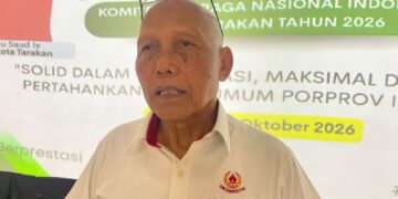 Disbudporapar Tarakan Siapkan Rp711 Juta untuk Kontingen Porprov II Kaltara