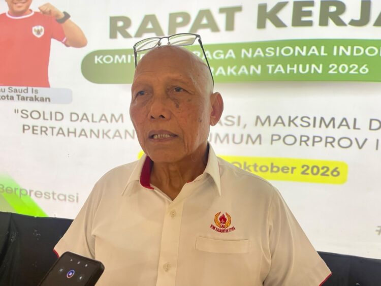 Disbudporapar Tarakan Siapkan Rp711 Juta untuk Kontingen Porprov II Kaltara