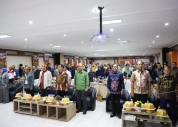 Tudang Sipulung KKSS Kaltara Perkuat Silaturahmi, Muswil Dijadwalkan November di Tarakan