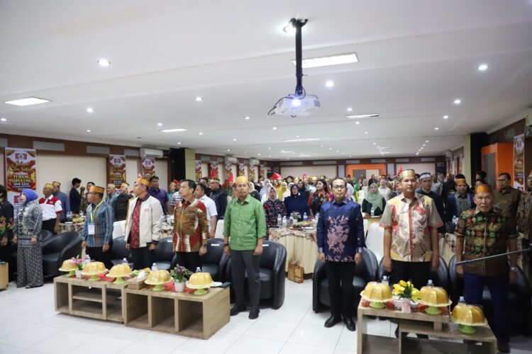 Tudang Sipulung KKSS Kaltara Perkuat Silaturahmi, Muswil Dijadwalkan November di Tarakan